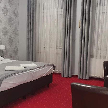 纳德泽茨卡酒店 Stary Toruń 外观 照片