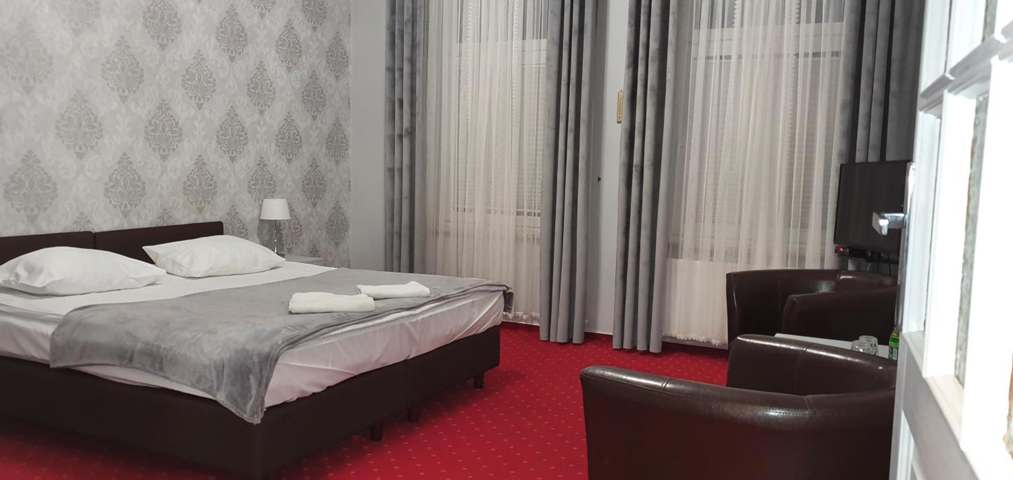 纳德泽茨卡酒店 Stary Toruń 外观 照片