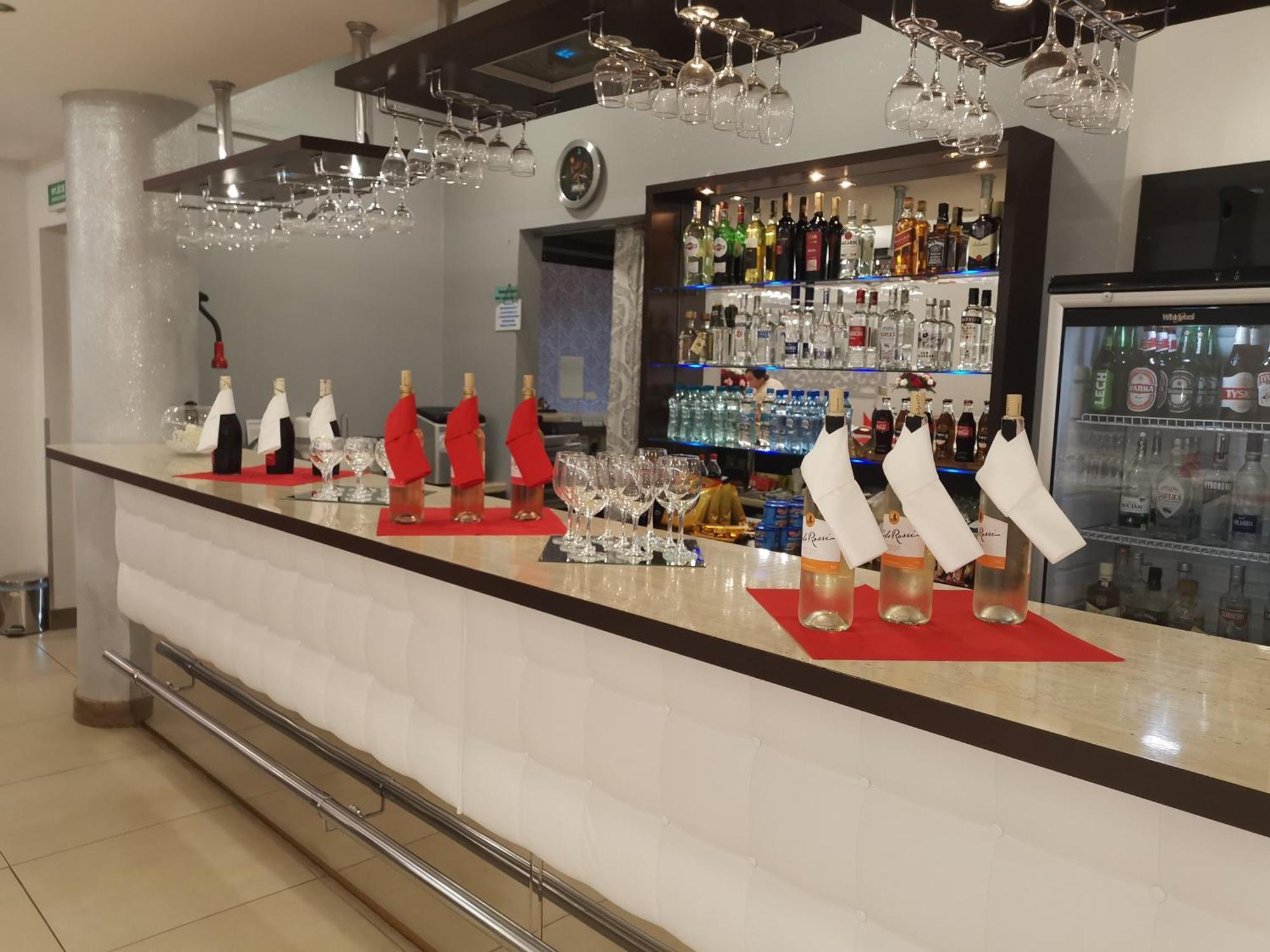 纳德泽茨卡酒店 Stary Toruń 外观 照片