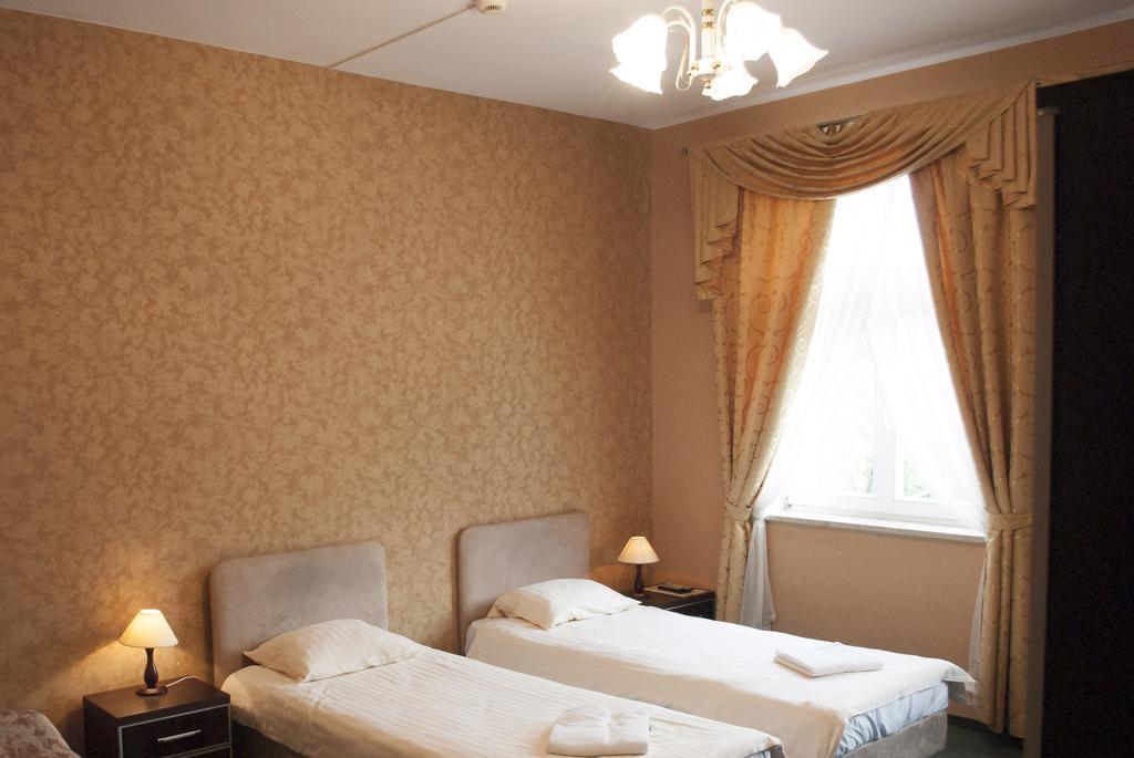 纳德泽茨卡酒店 Stary Toruń 客房 照片